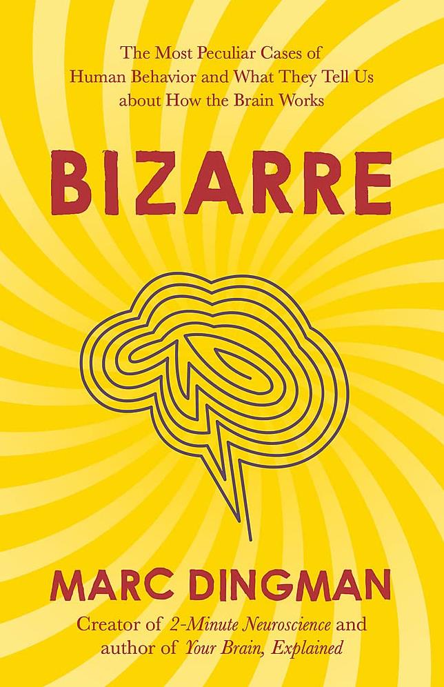 Bizarre cover